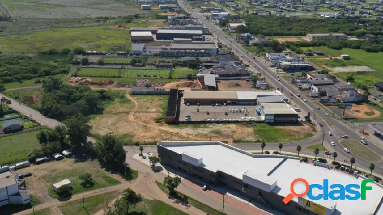 Terreno, 13500m², à venda em Torres, Beira Mar