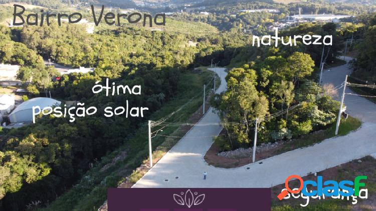 Terreno, 257,73m², à venda em Bento Gonçalves, Verona