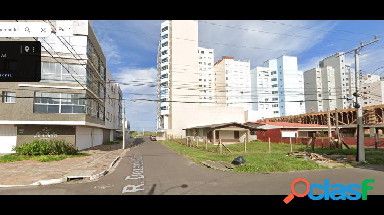 Terreno, 450m², à venda em Tramandaí, Beira-Mar