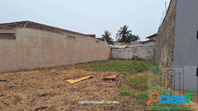 Terreno Alto da Boa Vista pronto para construir excelente