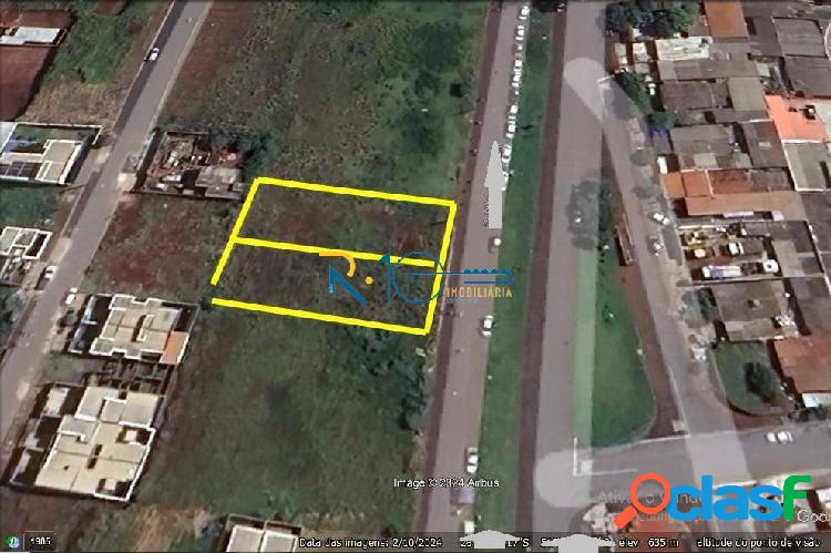 Terreno Comercial e industrial a Venda com 504 M² Cambé PR