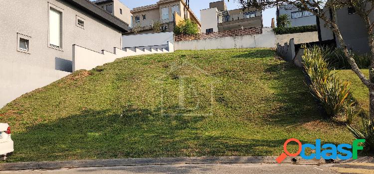 Terreno dos seus sonhos no Campos do Conde: Vista frontal