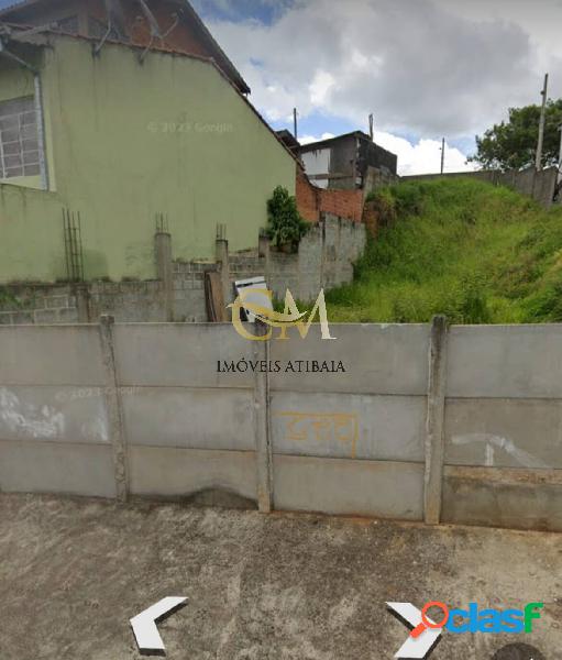 Terreno em Atibaia no Bairro Alvinopolis com frente para 2