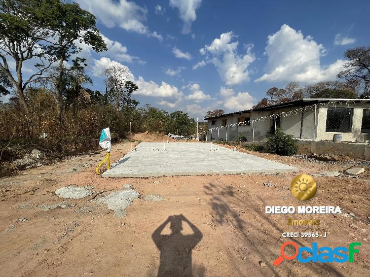 Terreno à venda em Terra Preta com 1.162m²