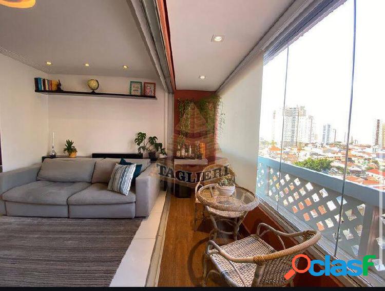 VENDE-SE LINDO APARTAMENTO NO JARDIM TÊXTIL-80M2