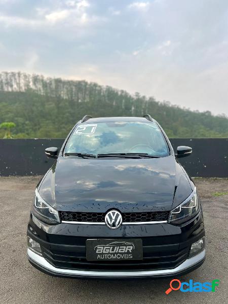 VOLKSWAGEN FOX XTREME 1.6 FLEX 8V 5P PRETO 2021 1.6 GASOLINA