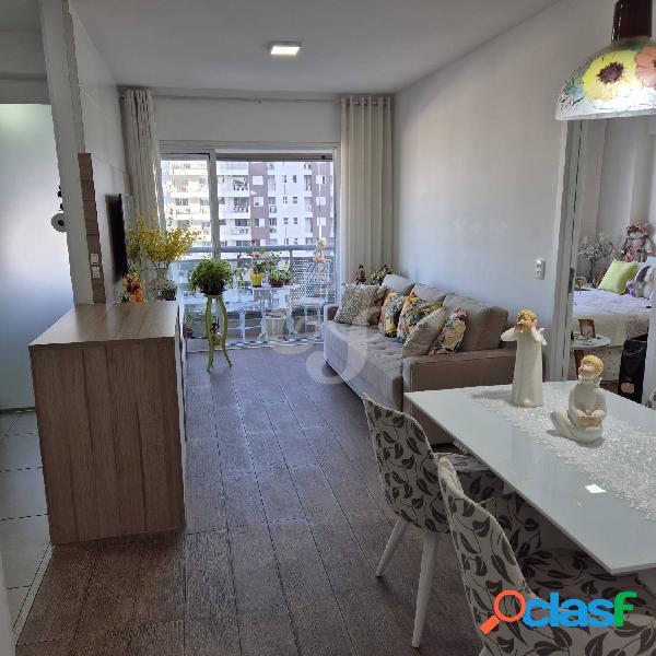 Venda: Apartamento impecável em localização privilegiada
