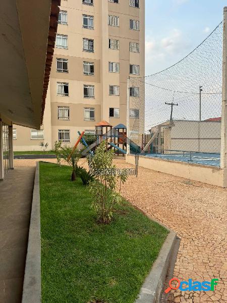 Vende Apartamento Residencial Cidade Jardim - Cruzeiro do