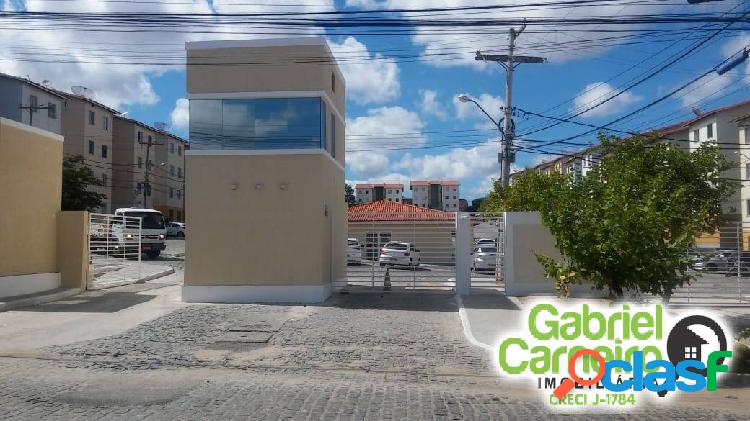 Vendo - Apartamento no condomínio São Bento - Vila