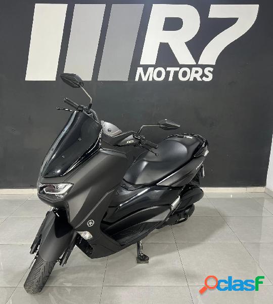 YAMAHA NMAX 160 PRETO 2022 160 GASOLINA