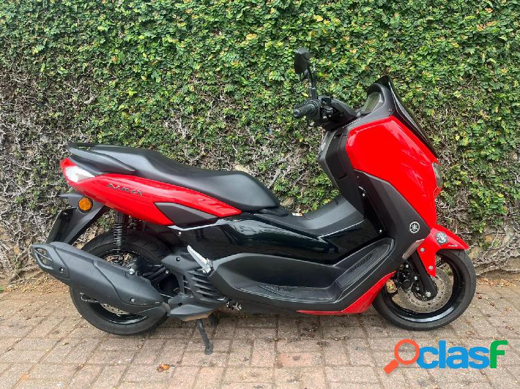 YAMAHA NMAX 160 VERMELHO 2024 160 GASOLINA