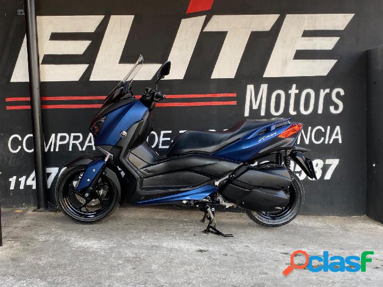 YAMAHA XMAX 250 AZUL 2021 250CC GASOLINA