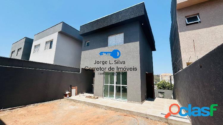 3 Sobrados de 2 Dormitórios 2 Suítes garagem 2 ou 3 carros