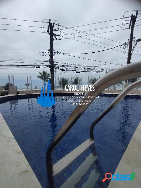 APARTAMENTO 1 DORMITORIO PISCINA LADO PRAIA PRAIA GRANDE