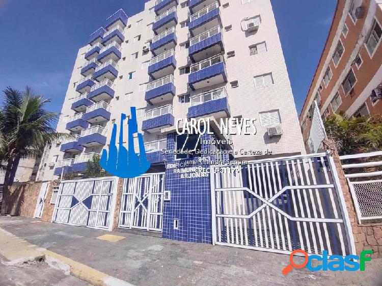 APARTAMENTO 1 DORMITÓRIO LADO PRAIA FINANCIAMENTO BANCÁRIO