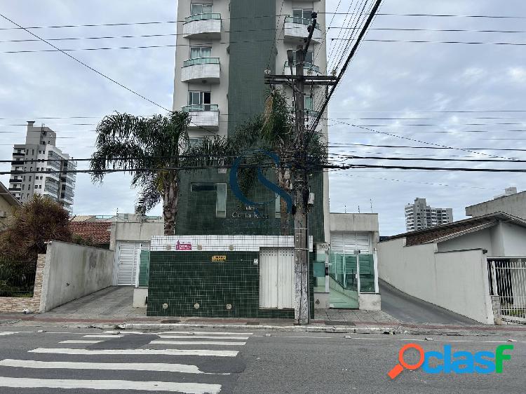 APARTAMENTO A VENDA NO CENTRO COM 1 DORMITÓRIO E VAGA DE
