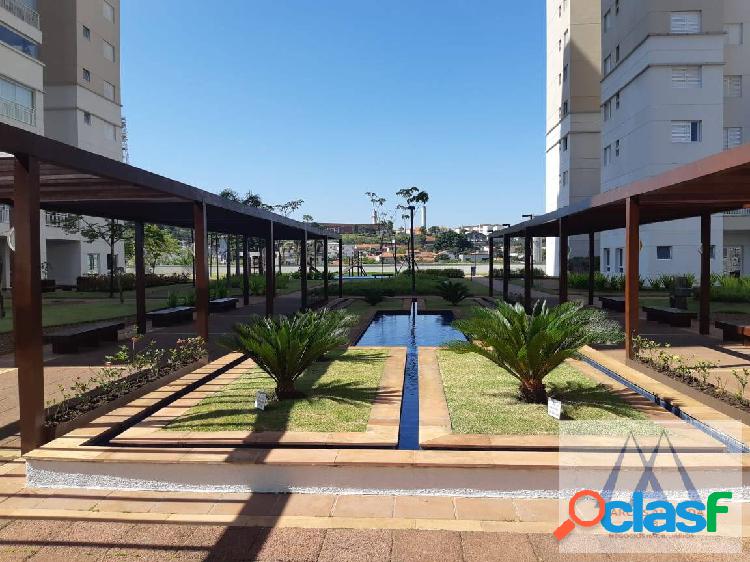 APARTAMENTO COM 3 DORMITÓRIOS SENDO UMA SUÍTE, HELBOR