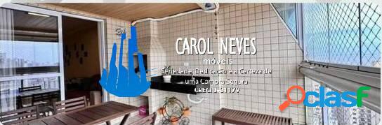 APARTAMENTO LADO PRAIA 3 DORMITORIOS FINANCIAMENTO BANCARIO