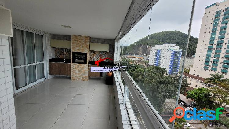 Apartamento 03 dormitórios com suítes Boa Vista - São