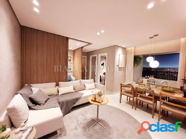 Apartamento 2 Dormitórios, Vista Parque Bacacheri,