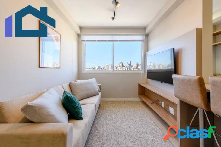 Apartamento 2 Dormitórios com Suite 1 Vaga no Bairro São