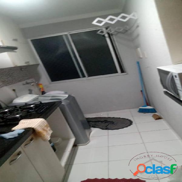 Apartamento 2 Quartos e 1 Vaga. Pronto para Morar • à