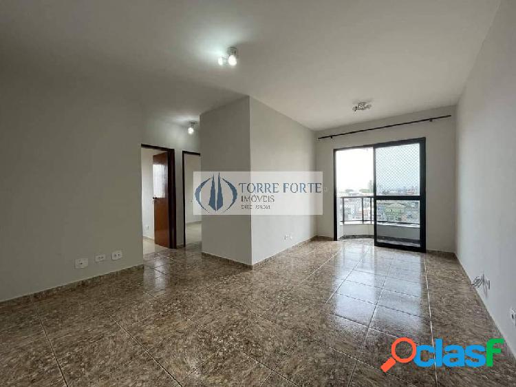 Apartamento 2 dormitórios, 2 banheiros, 1 vaga, na Vila