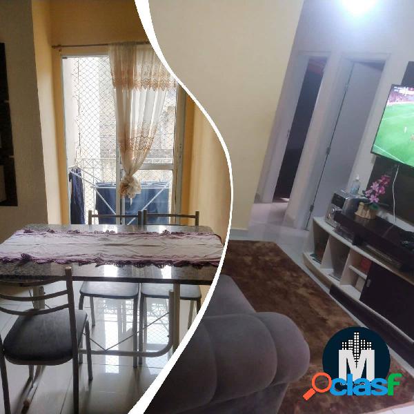 Apartamento 2 quartos à Venda, 48m2 - Jardim Santa Tereza,