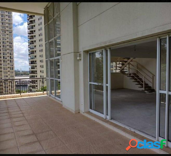 Apartamento Duplex de Alto Padrão à Venda – Centro de