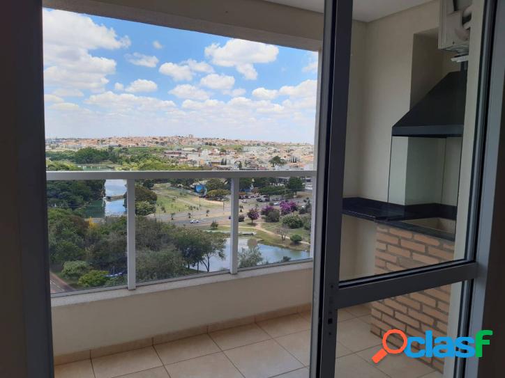 Apartamento Excelente no Centro – 80m², 3 Dormitórios,
