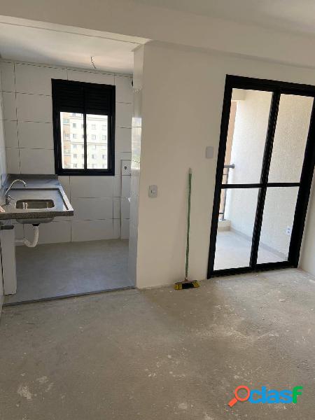Apartamento Novo Condomínio Up House no Tatuapé