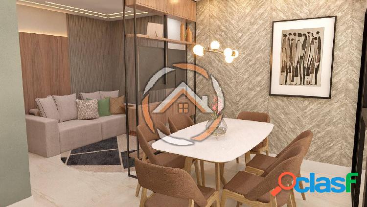Apartamento Térreo à venda, 2 quartos, 1 suíte, 2 vagas,