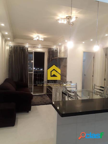 Apartamento à Venda 2 Dormitório - Vila Gonçalves - São