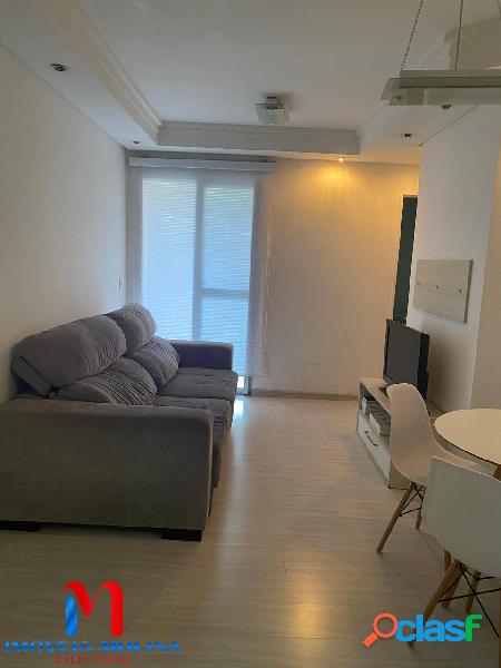 Apartamento à Venda em São João Clímaco - 2 Dormitórios