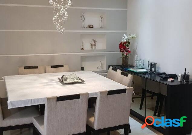 Apartamento a venda, 03 quartos, 04 vagas, Centro, Santo