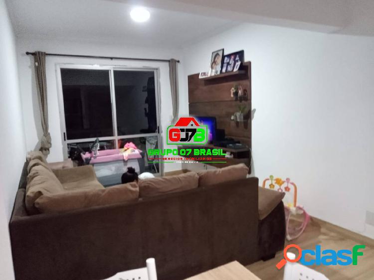 Apartamento com 03 dormitórios no Centro de São José dos