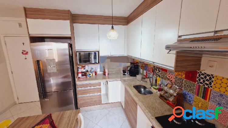 Apartamento com 2 Quartos à venda, 48m² - Nova Cidade