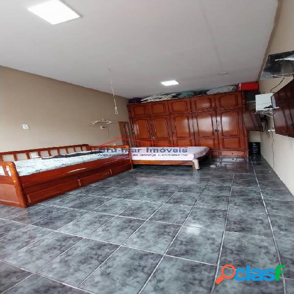 Apartamento de 1 Quarto a Venda no Gonzaga a Poucos Passos
