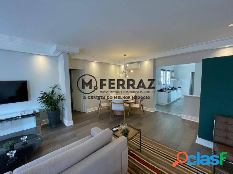 Apartamento de 95m², 1 dormitório sendo 1 suíte no melhor