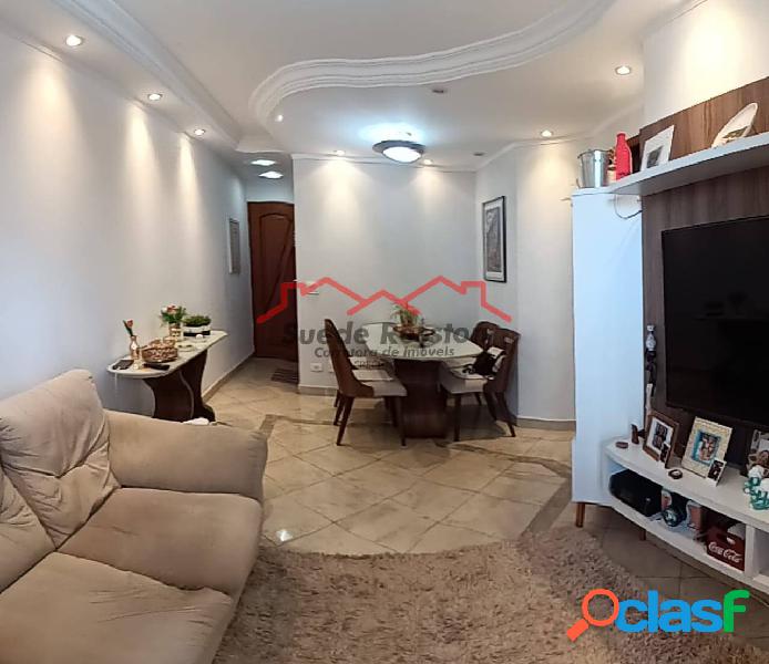 Apartamento locação 3 dormitórios suíte 75 m2 Jardim