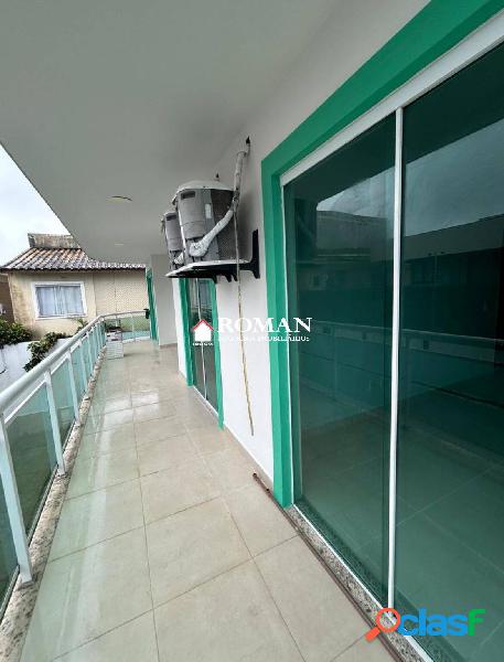 Apartamento no bairro Novo Portinho, Cabo Frio - venda.