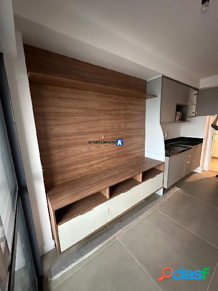 Apartamento p/ VENDA - 1 dormitório - 28m² - PRONTO PARA