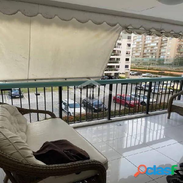 Apartamento para Venda, Barra da Tijuca, Parque das Rosas, 2