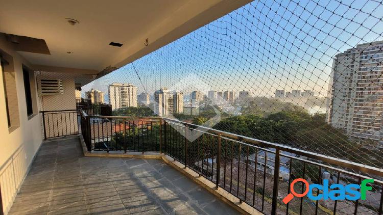 Apartamento para Venda, Barra da Tijuca, Parque das Rosas, 4