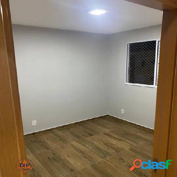 Apartamento para locação com 2 dormitórios em Taubaté