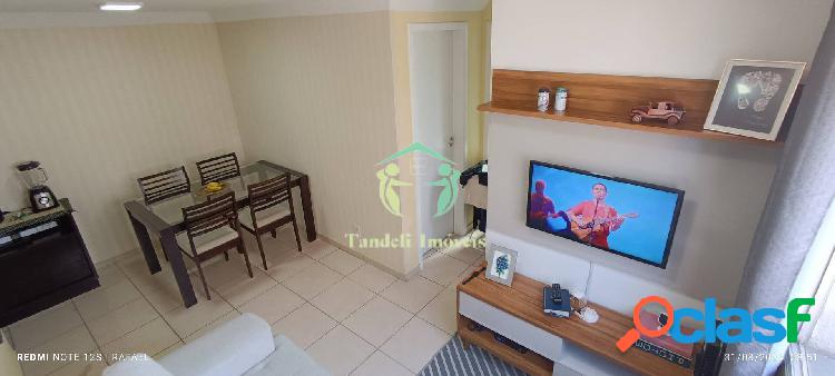 Apartamento à venda com 44m², 2 quartos e 1 vaga (Parque