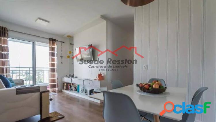 Apartamento venda ou locação varanda gourmet 61 m2 Jardim