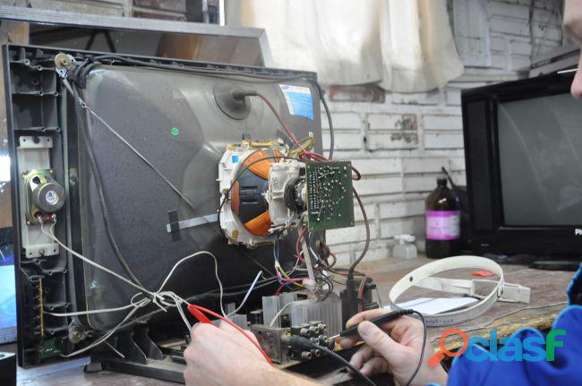 Assistência Técnica para Televisores – TEC SP TV