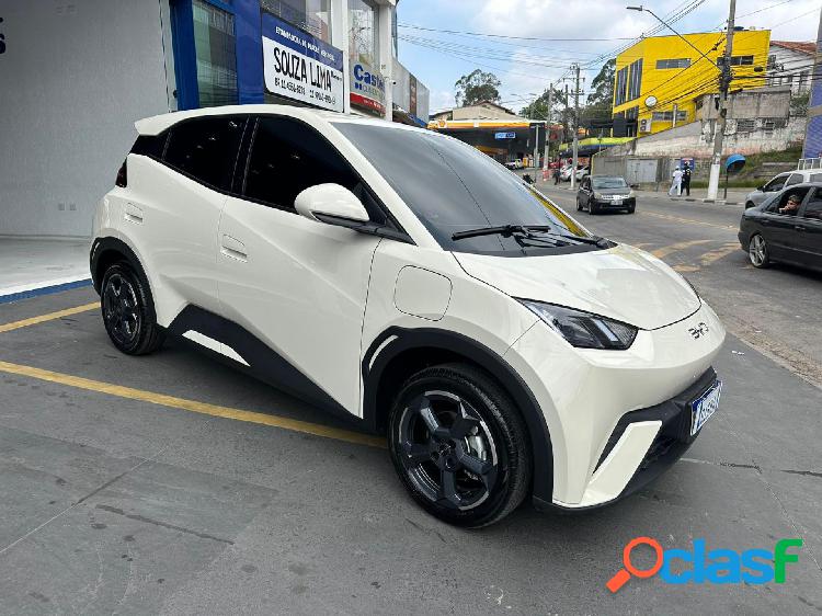 BYD DOLPHIN MINI (ELETRICO) BRANCO 2025 1.0 ELETRICO