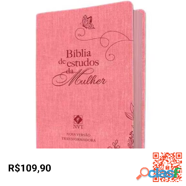Bíblia de Estudo da Mulher